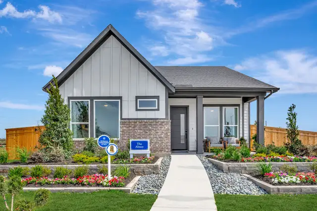 The Abney by David Weekley Homes - image