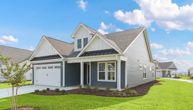 The Beech by Chesapeake Homes - image