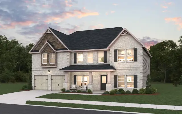 Chesapeake - 16964 by Dream Finders Homes - image