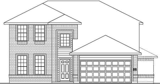 Reagan by First America Homes - image