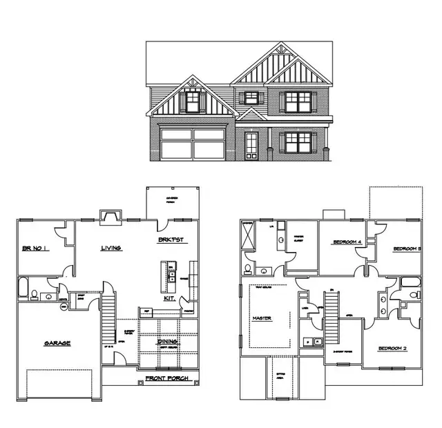 The Rockwell by Labb Homes - image