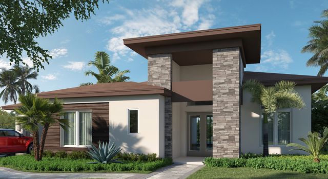 Coral Isles at Avenir by Kenco Communities in Palm Beach Gardens - photo