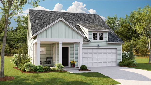 Palmetto by Lennar - image