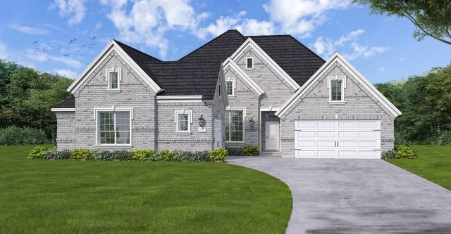 Tuscola (3163-DL-60) by Coventry Homes - photo