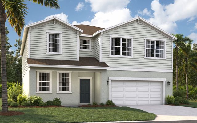 The Chester by Stanley Martin Homes - image