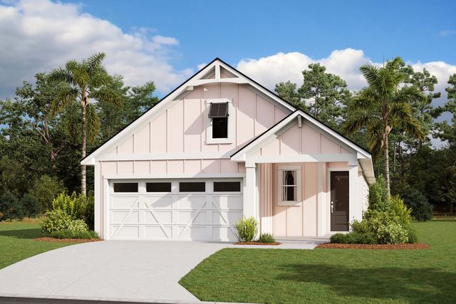 The Apopka by Providence Homes (Florida) - image