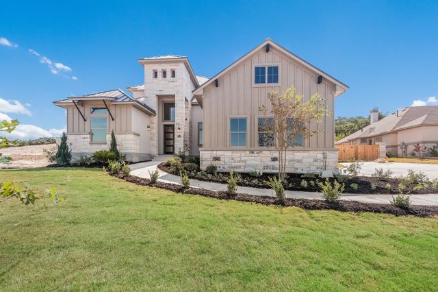 The Addison by Whitestone Custom Homes - image