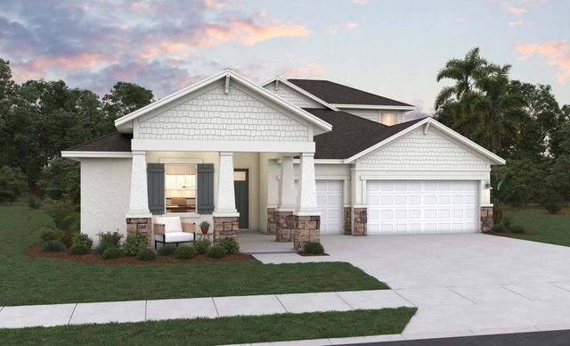 Arlington W/ Bonus - 14913 by Dream Finders Homes - image