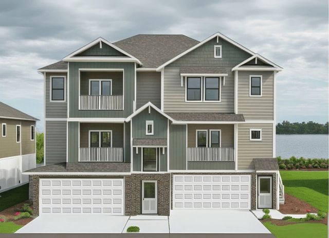 Brighton A by Saratoga Homes - image
