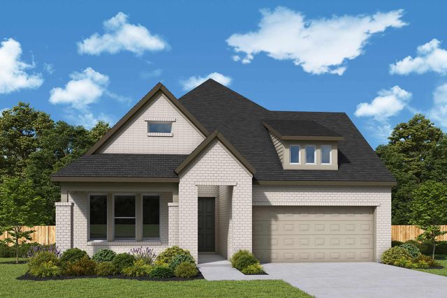 The Broxton by David Weekley Homes - image
