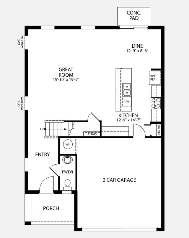 Glendale by Maronda Homes - image