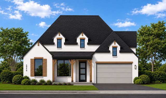 Fleetwood by Highland Homes - image