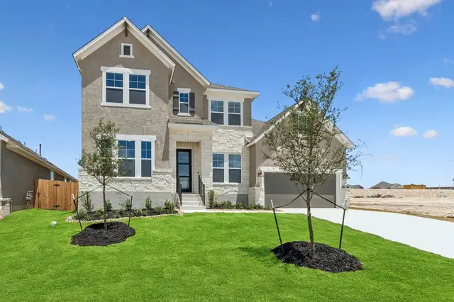 The Gordan by David Weekley Homes - image