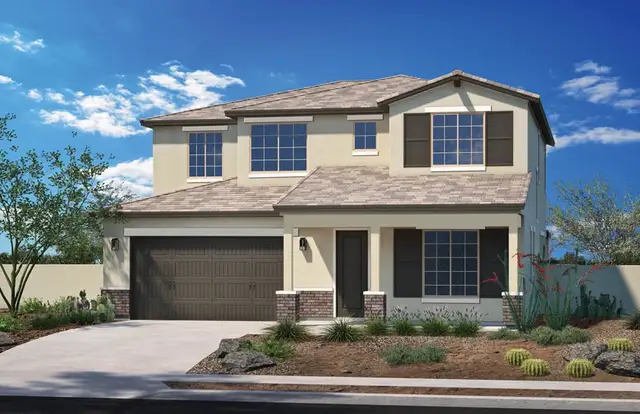 Plan 2908 by Homes by Towne - image