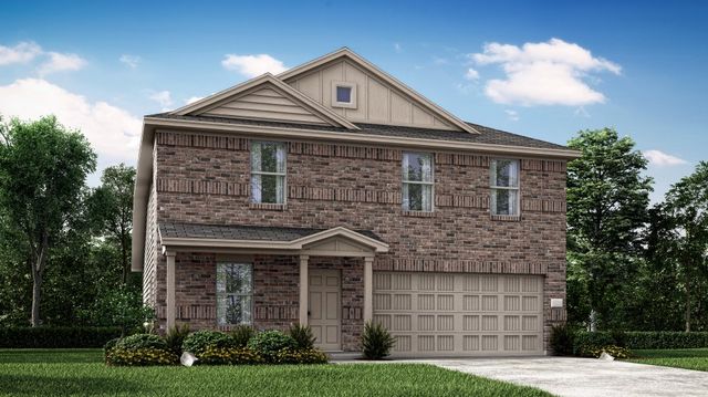 Willowford II by Lennar - photo