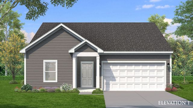 Avondale  III by DRB Homes - image