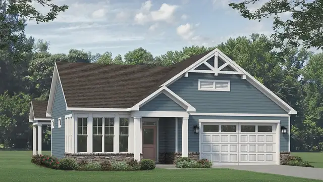 Palazzo Craftsman by Epcon Communities - image