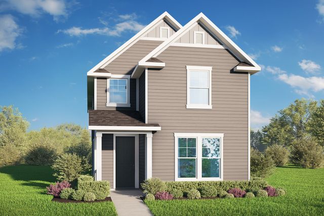 Spring Creek Series - 2200 by Brightland Homes - photo