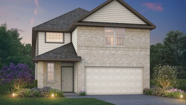 The Wisteria by Legend Homes - image