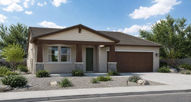 Prescott by William Ryan Homes - image