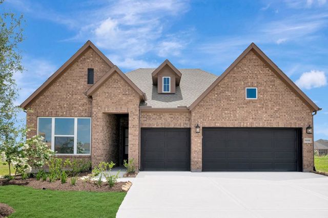 The Thistle by David Weekley Homes - image