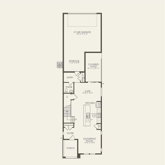 Perry by Pulte Homes - image