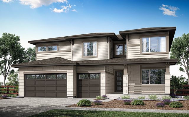 5014 by Tri Pointe Homes - image