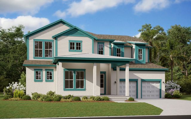 Deerfield - 70' Homesites by Dream Finders Homes - photo