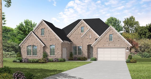 Crockett (3148-DL-60) by Coventry Homes - photo