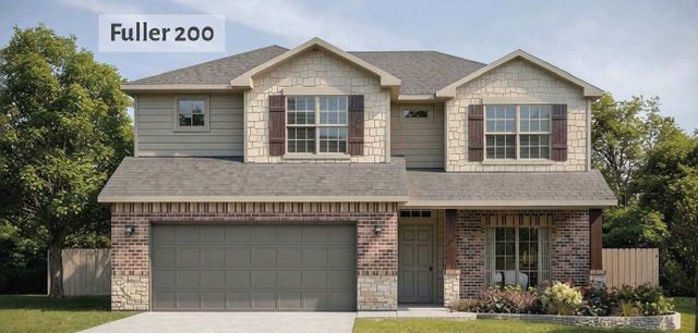Fuller by Omega Builders - image
