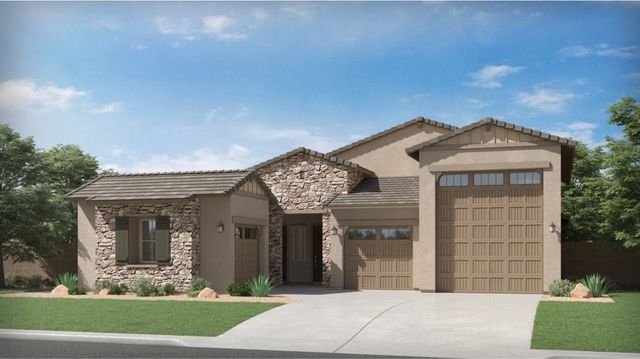 Dobbins Village: Destiny by Lennar in Laveen - photo