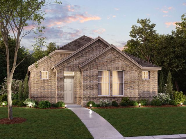 Marigold - Cottage Series by M/I Homes - photo