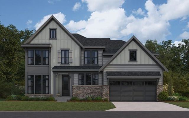 Rhodes by Fischer Homes - image