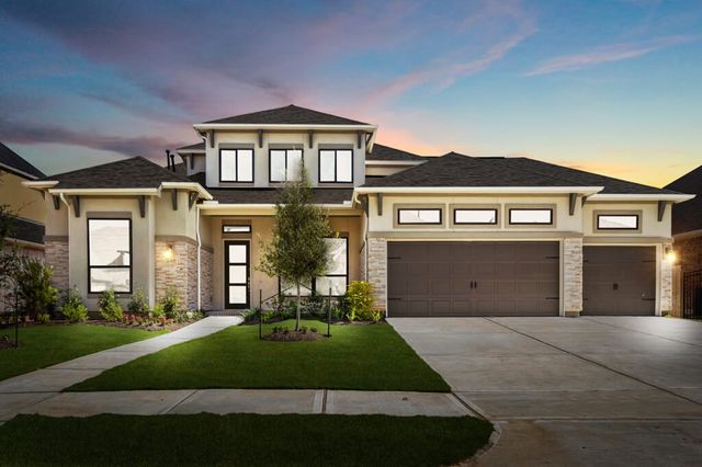 McKenzie 3437.3 by J. Patrick Homes - photo