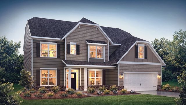 Washington by D.R. Horton - image