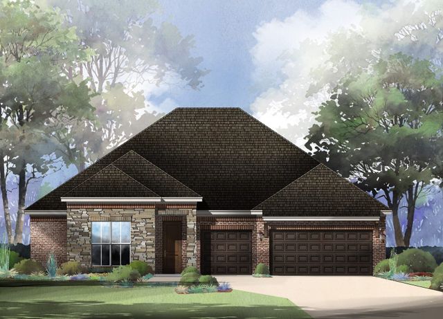 Lakeport by Sitterle Homes - image
