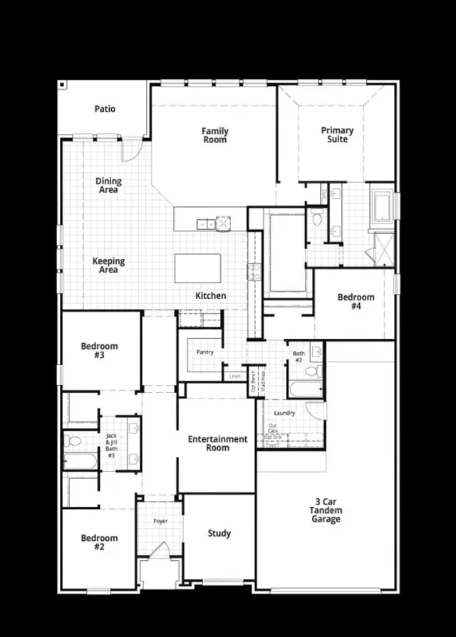 Bradford by Highland Homes - image