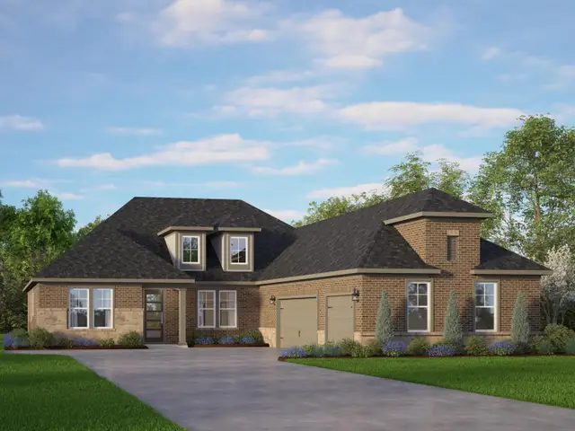 The Oxford F by Davidson Homes LLC - image