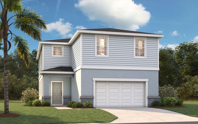 The Jensen by Stanley Martin Homes - image
