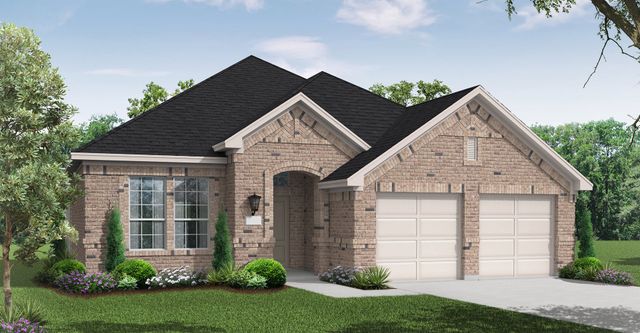 Burkburnett by Coventry Homes - image