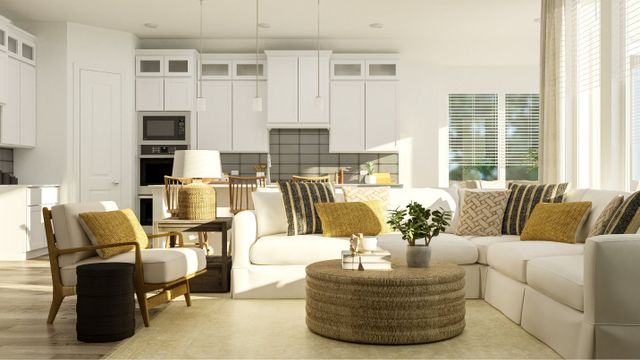 Granbury II by Lennar - image