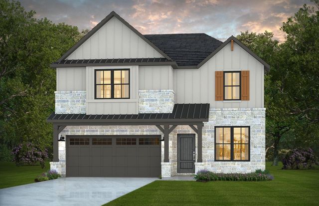 Hamilton by Pulte Homes - photo