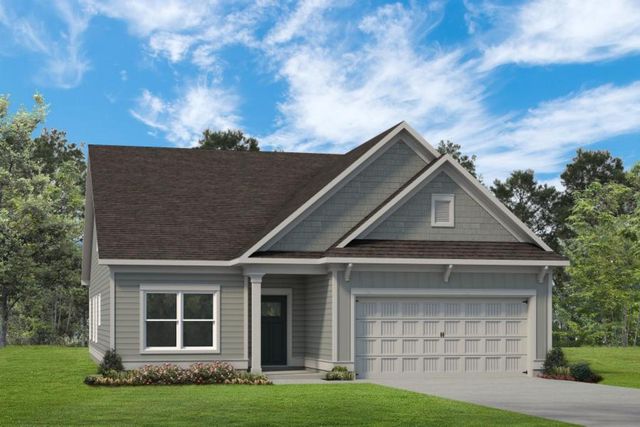 The Telfair by Smith Douglas Homes - image