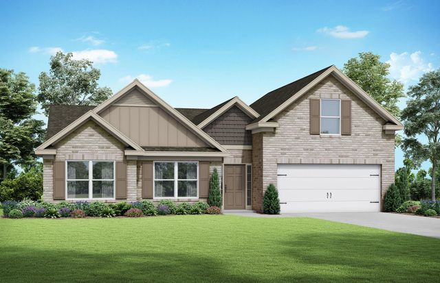 Beckett by Almont Homes - image