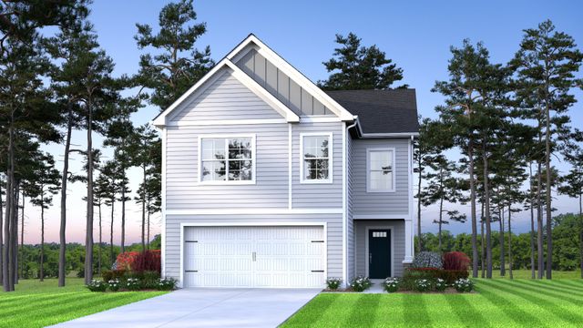 Cypress A by McGuinn Homes - image
