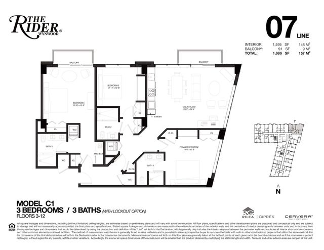 C1 by Rilea Group - photo