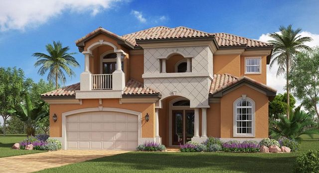 Ravello II & Ravello II w/Bonus by Bellagio Custom Homes - photo