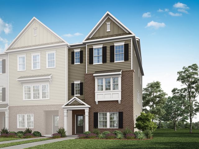 Ryder by Tri Pointe Homes - image