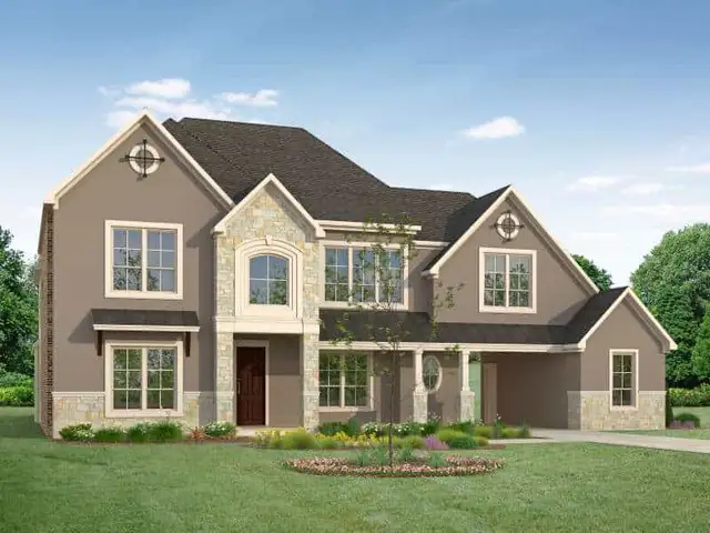 Wakefield 4515 by J. Patrick Homes - image