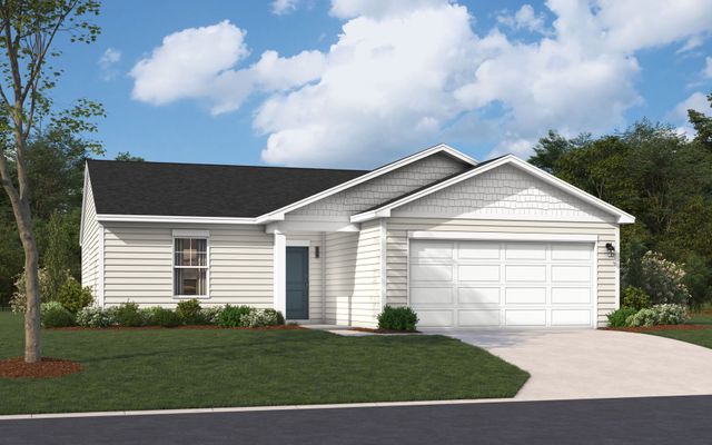 The Julep by Stanley Martin Homes - image